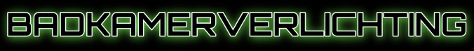 Badkamerverlichting Verkoopwinkel