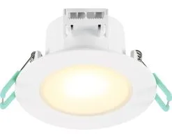 SYLVANIA LED Inbouwspot YourHome Ø 87 Mm IP65 Neutraalwit