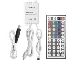 PAULMANN YourLED Dim-/schakelcontroller Met Afstandbediening Voor RGB YourLED-strips